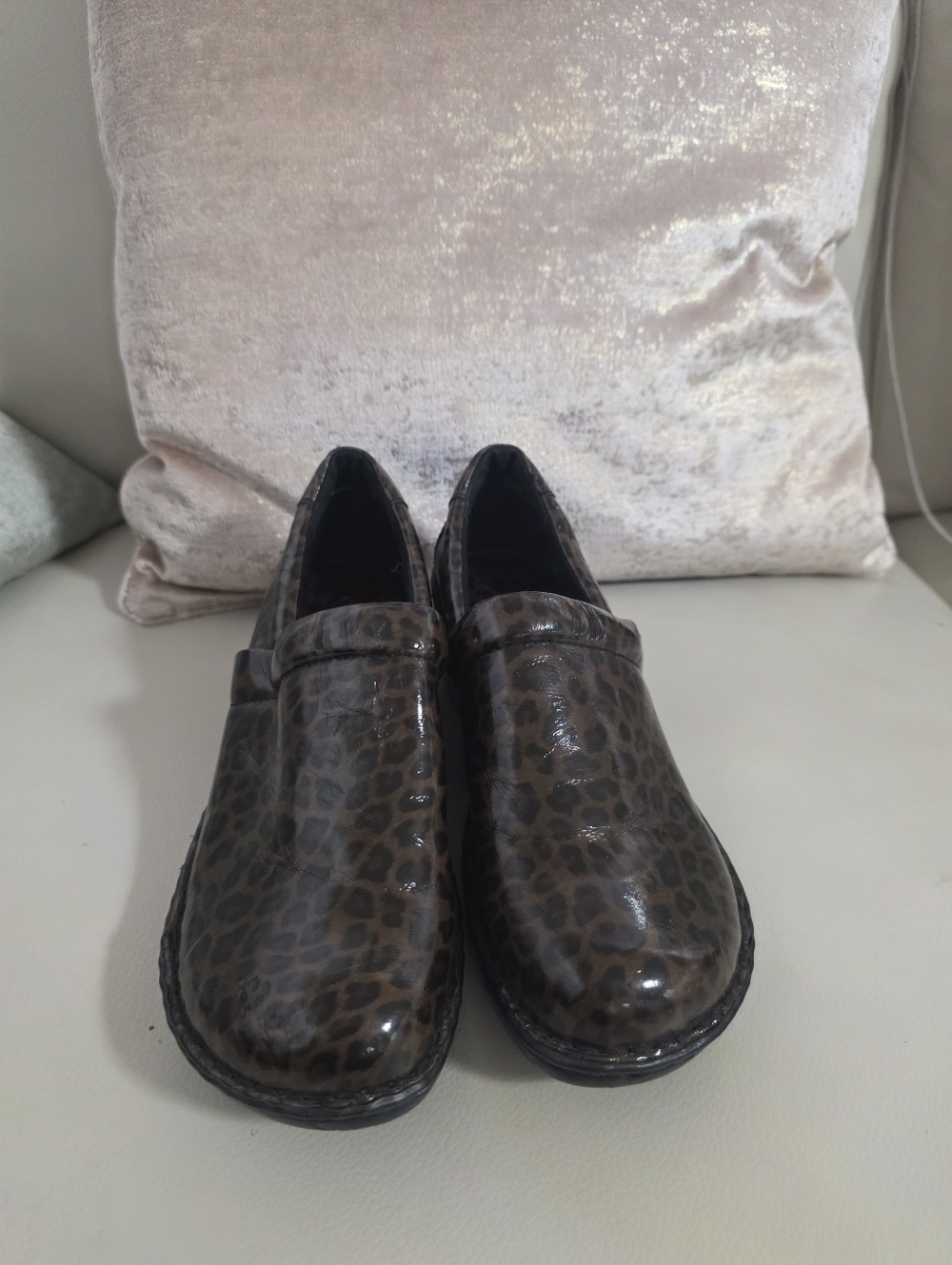 NWOT - boc Cheetah Print  Size 10/42